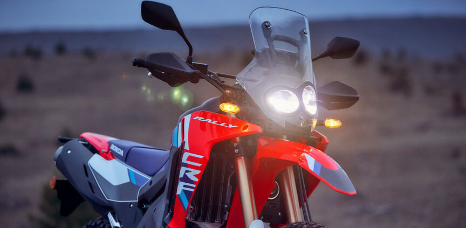 New Piercing LED Headlight