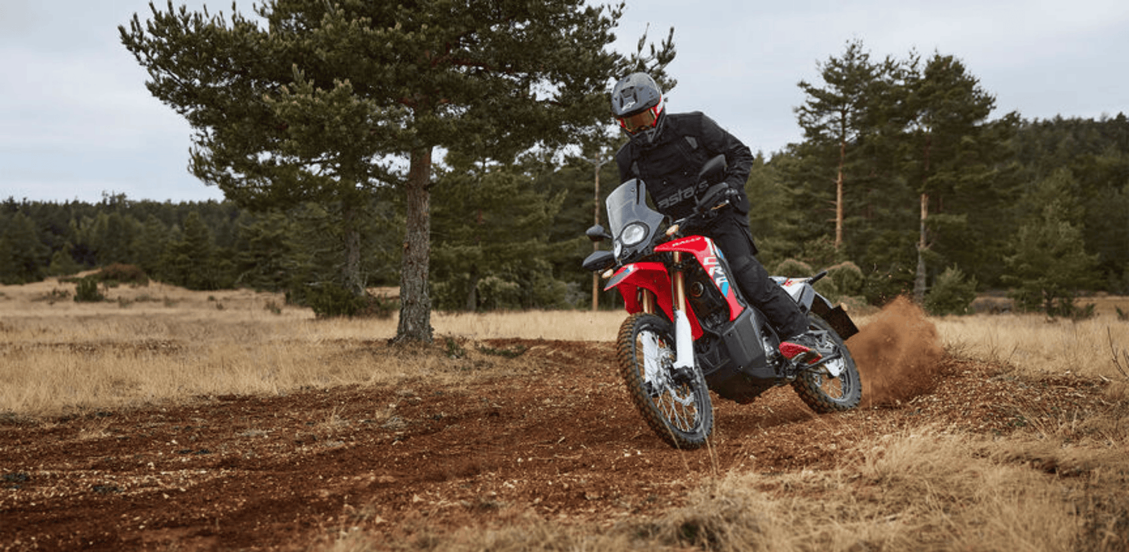 Built for Adventure