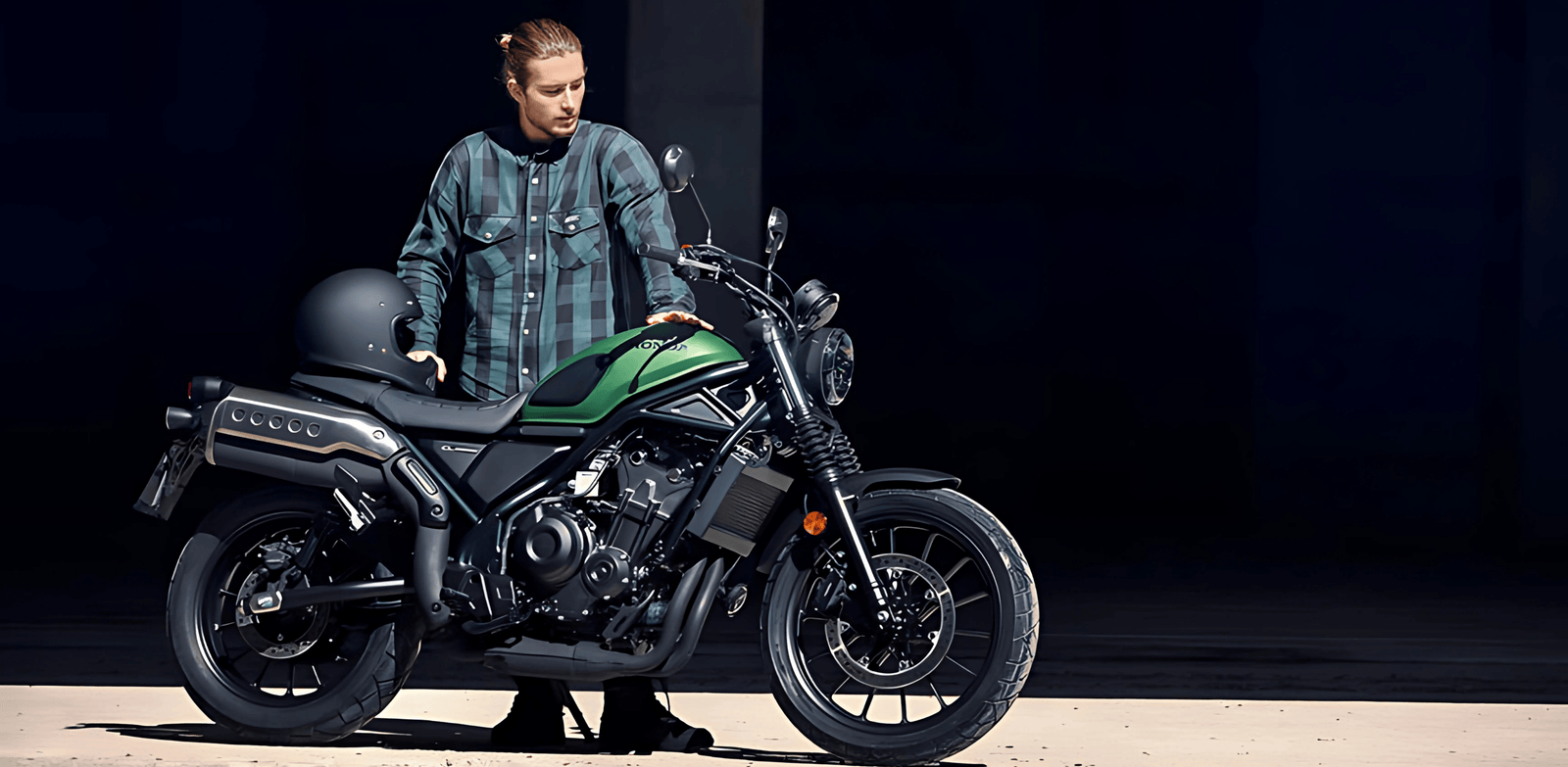 Strong Torque Equals Instant Response