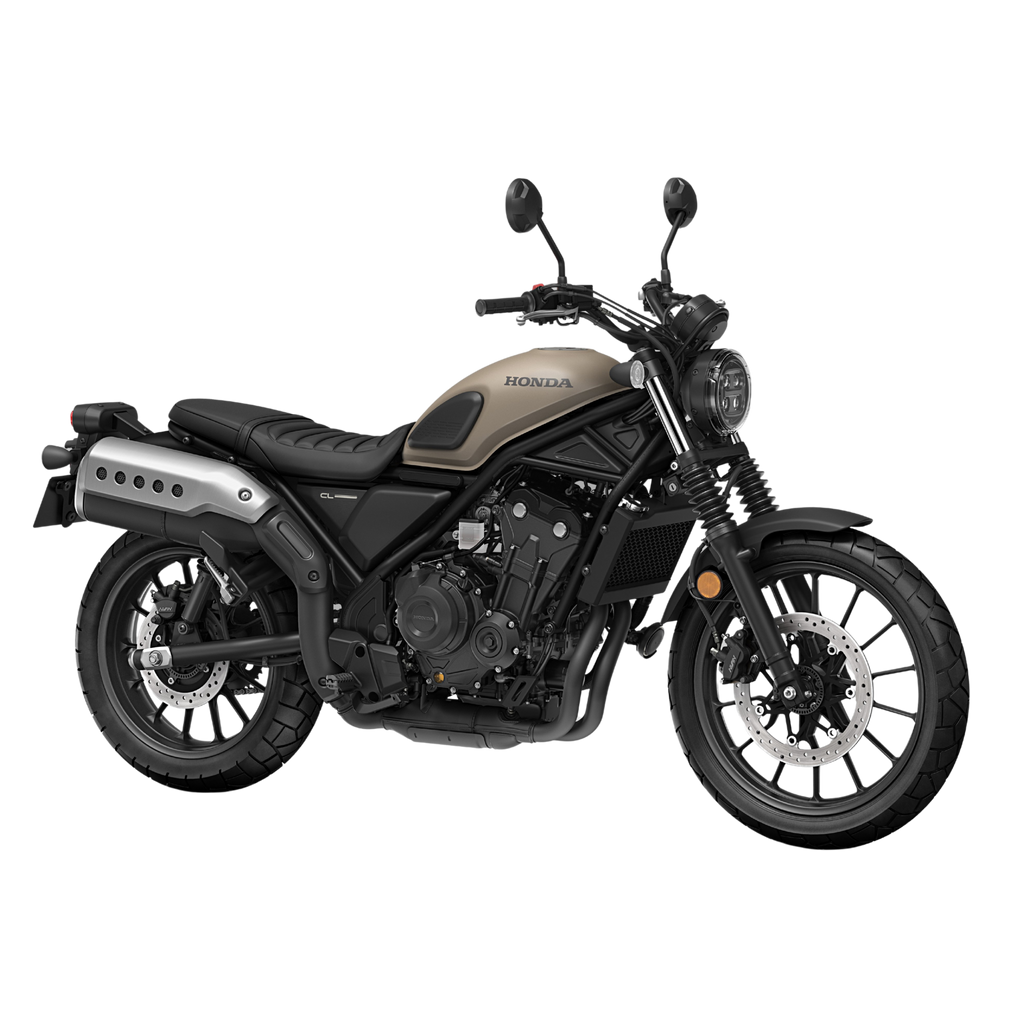 25YM Honda CL500