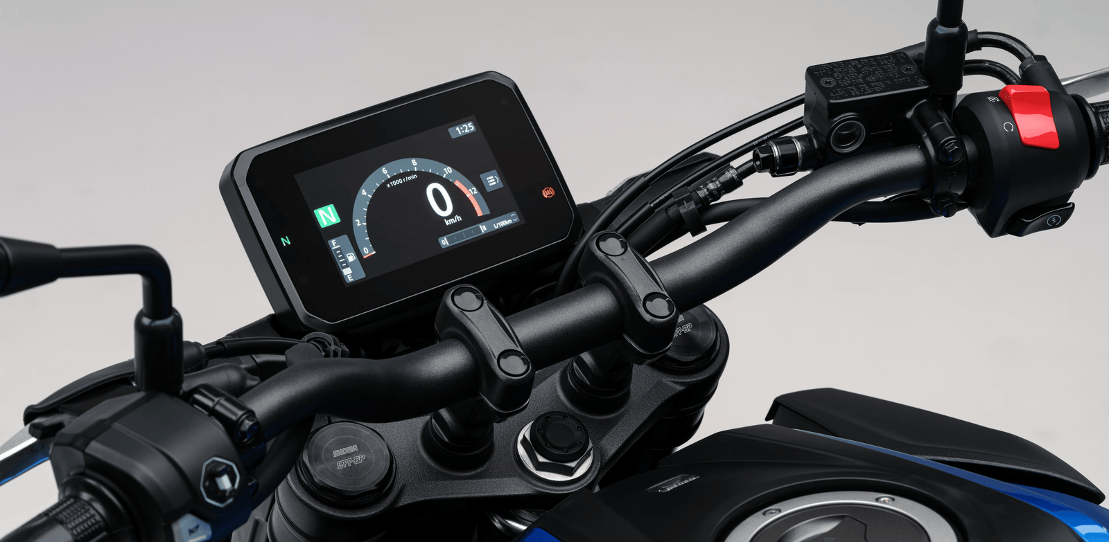 5-Inch TFT Screen