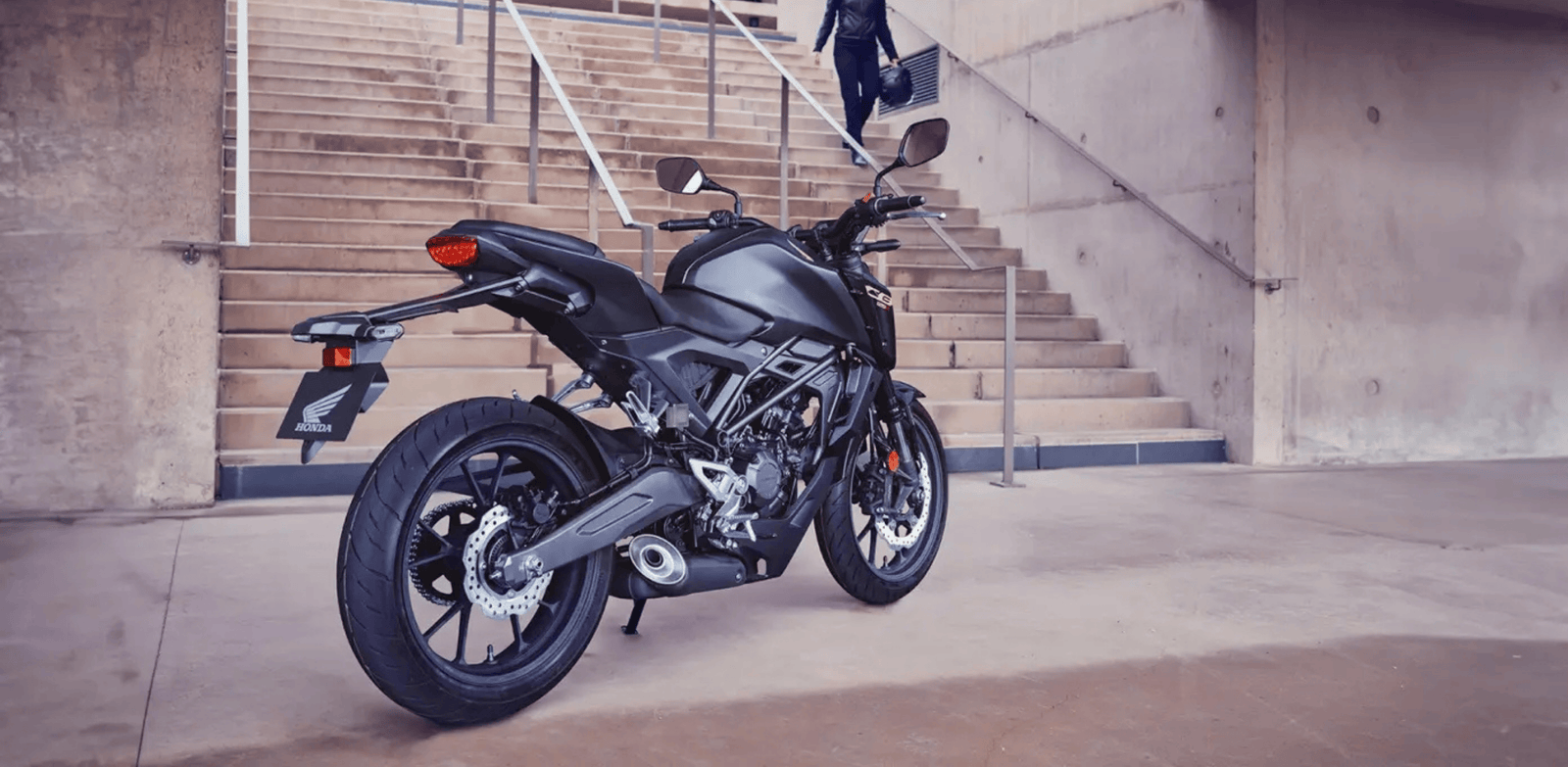 Think Big with bold styling and power