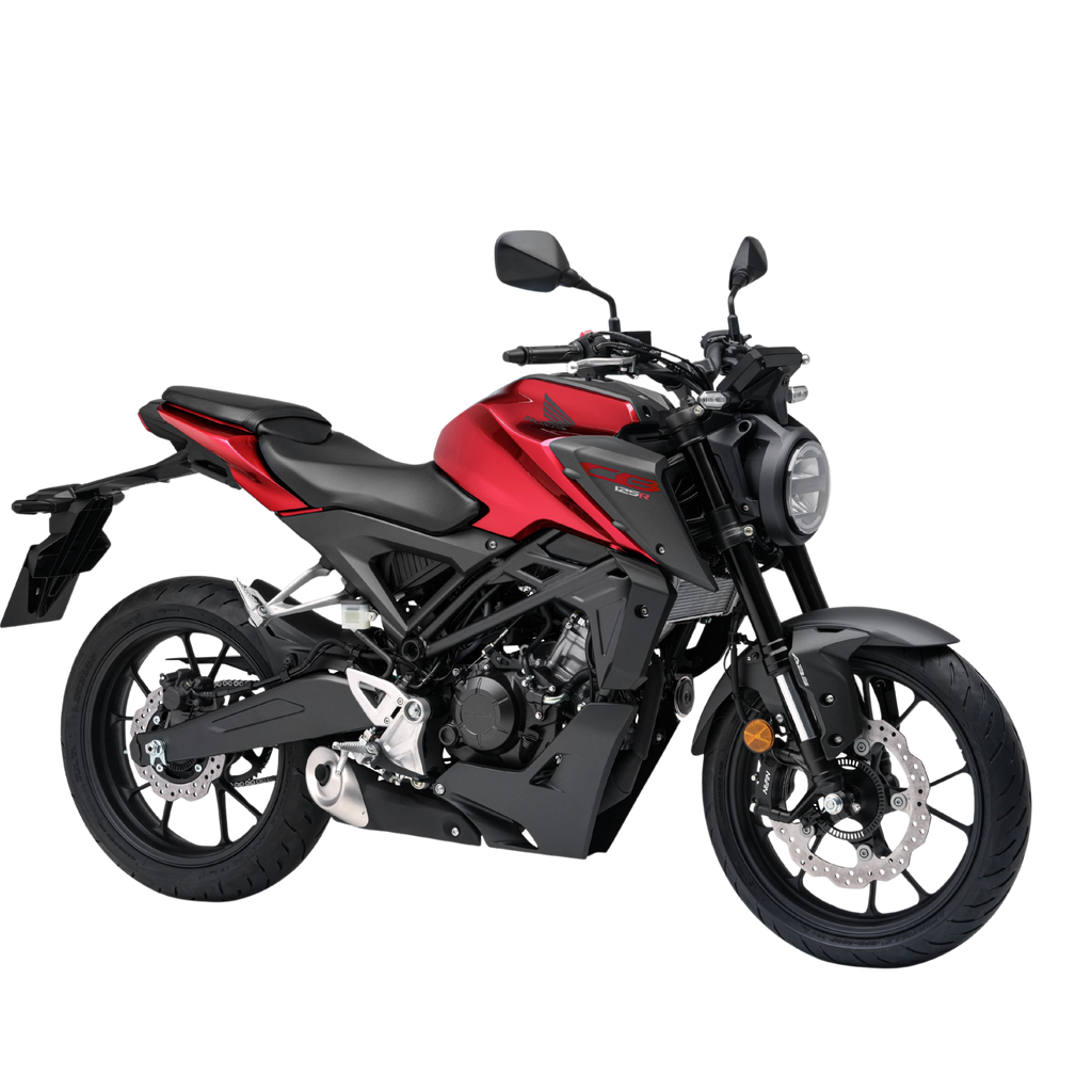 24YM Honda CB125R