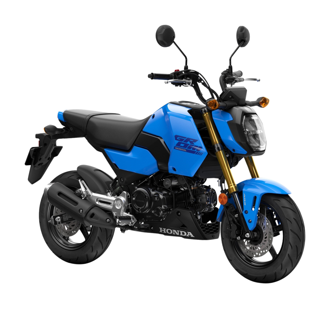 25YM Honda MSX125 Grom