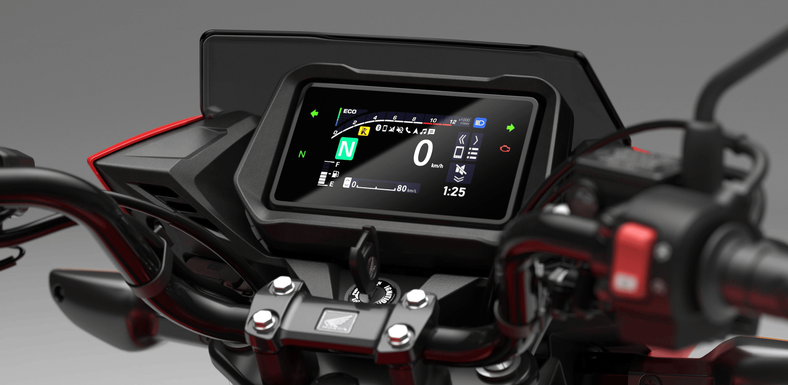 Honda RoadSync