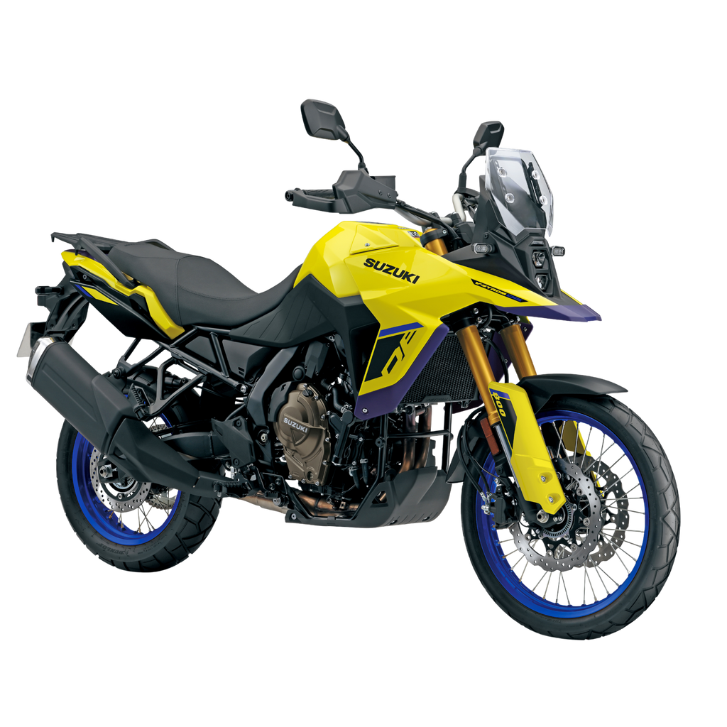 25YM Suzuki V-Strom 800DE