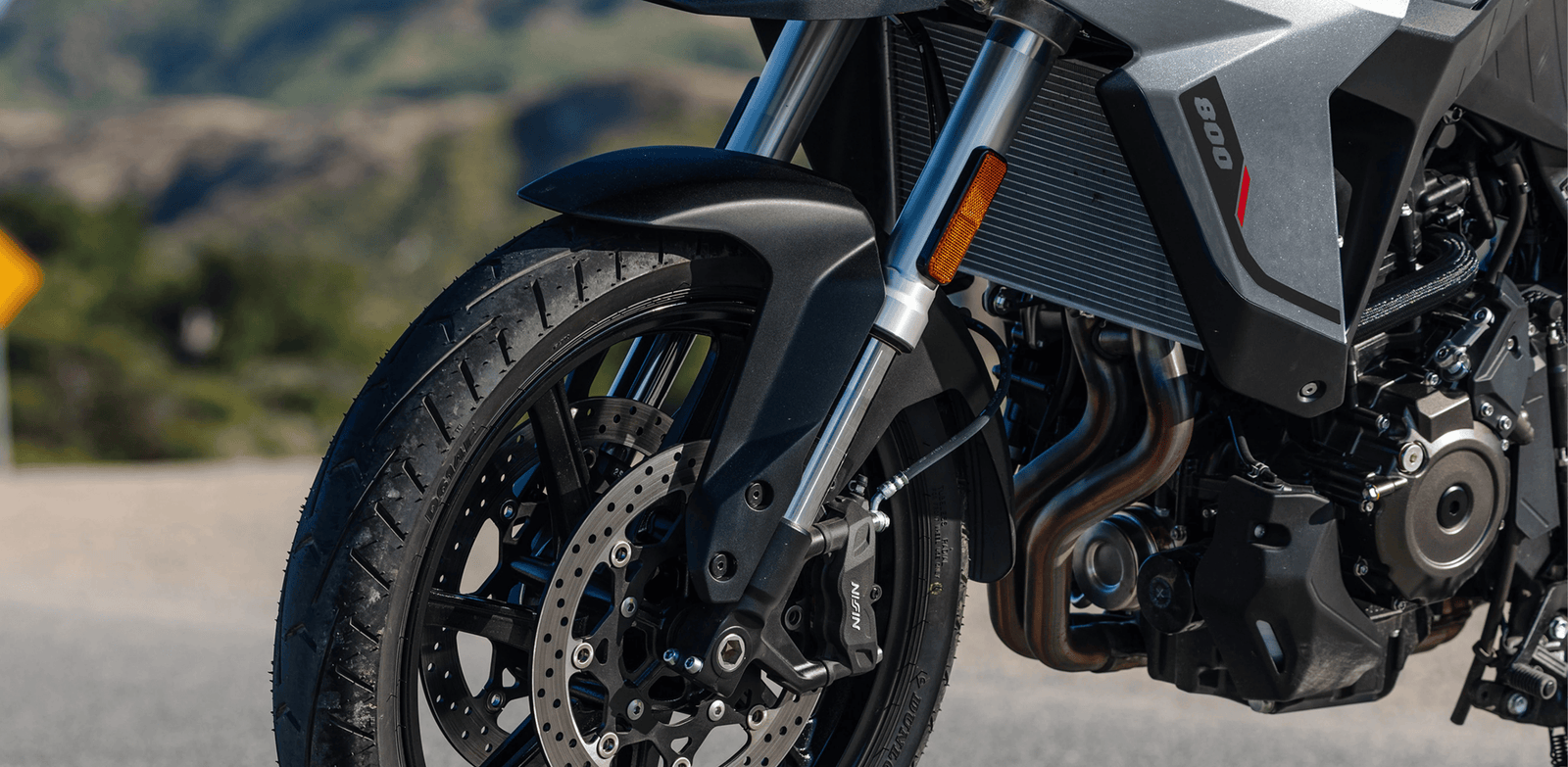 Dedicated Chassis Geometry