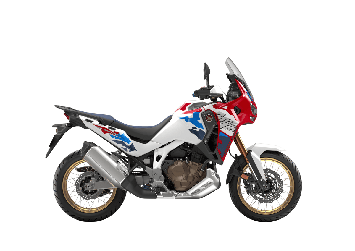 CRF1100L Africa Twin - Pearl Glare White