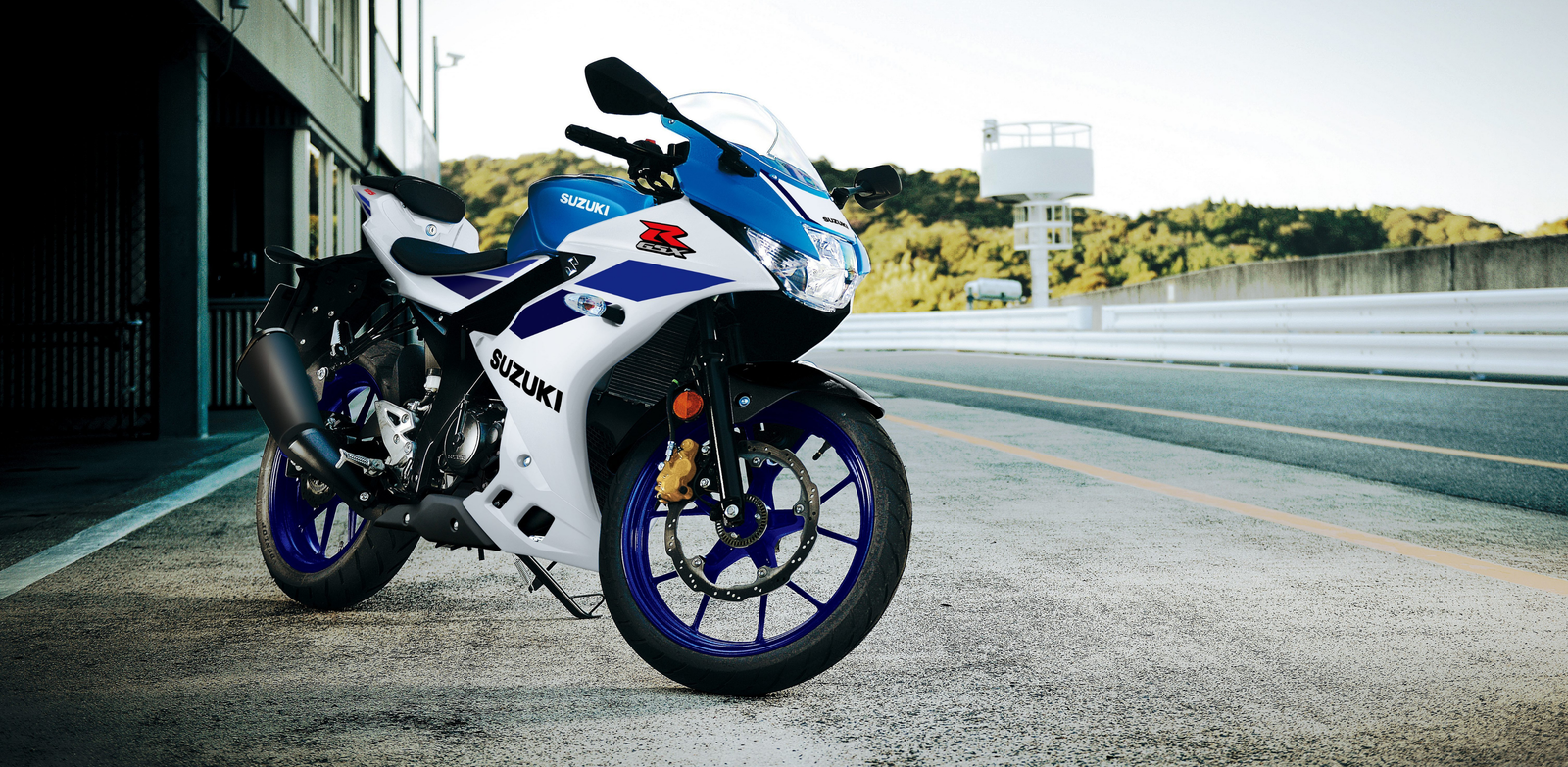 Suzuki GSX-R125 – Adventure Motorcycles Ireland Suzuki GSX-R125 – Adventure Motorcycles Ireland