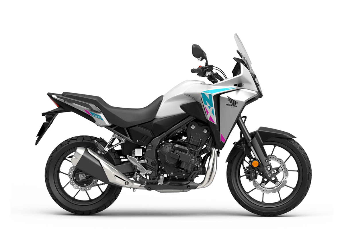 NX500 - Pearl Horizon White