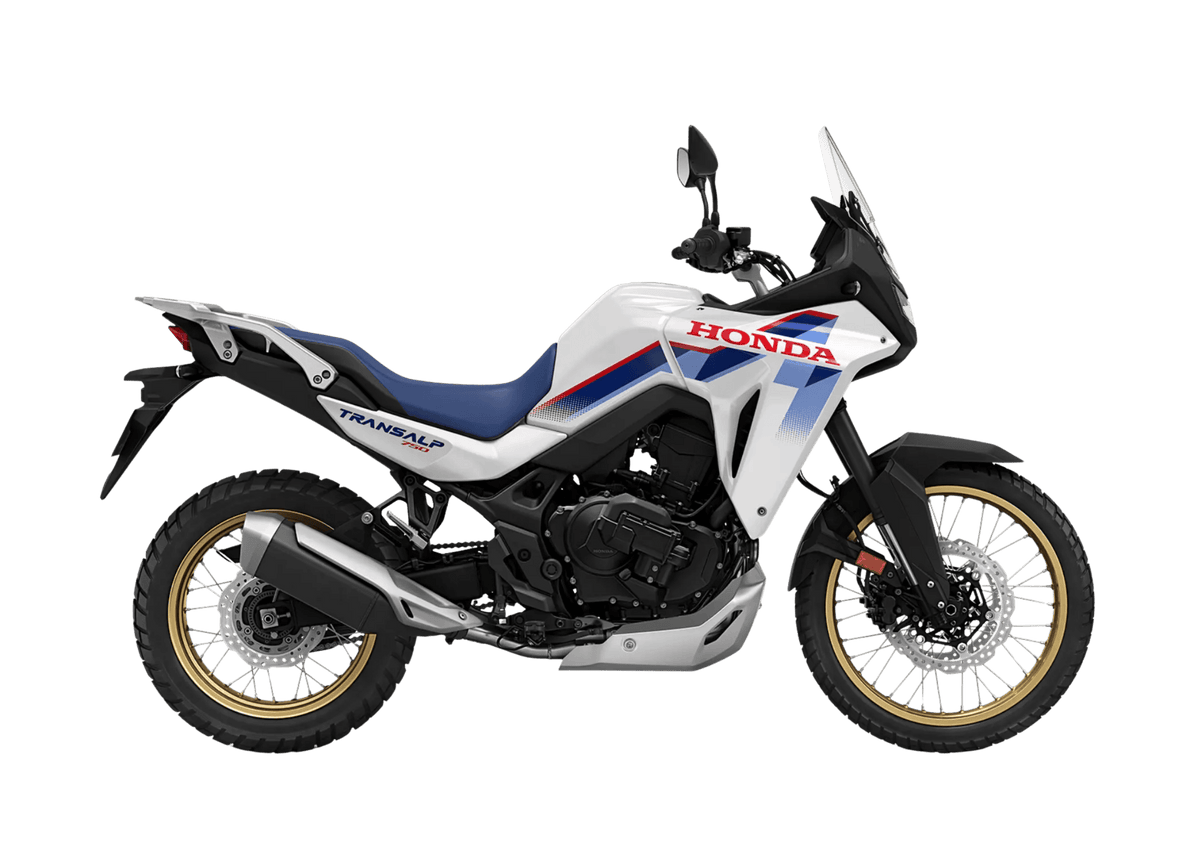 XL750 Transalp - Ross White