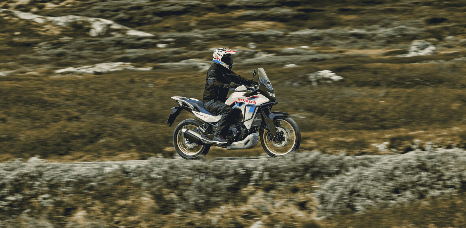 City Block to Mountain Pass