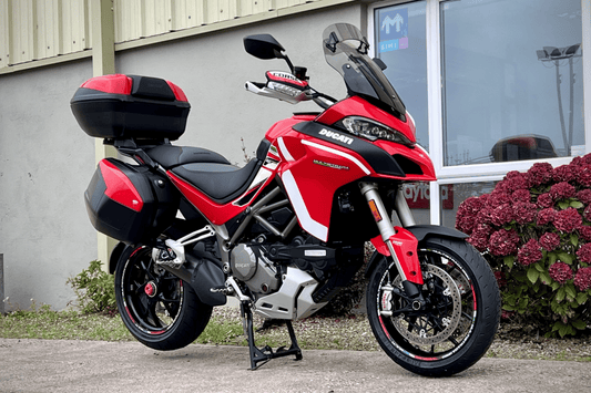2019 Ducati Multistrada 1260 S