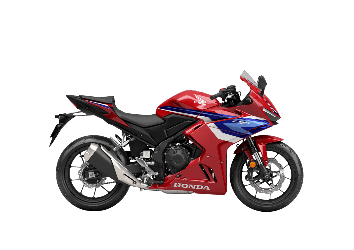 CBR500R - Grand Prix Red