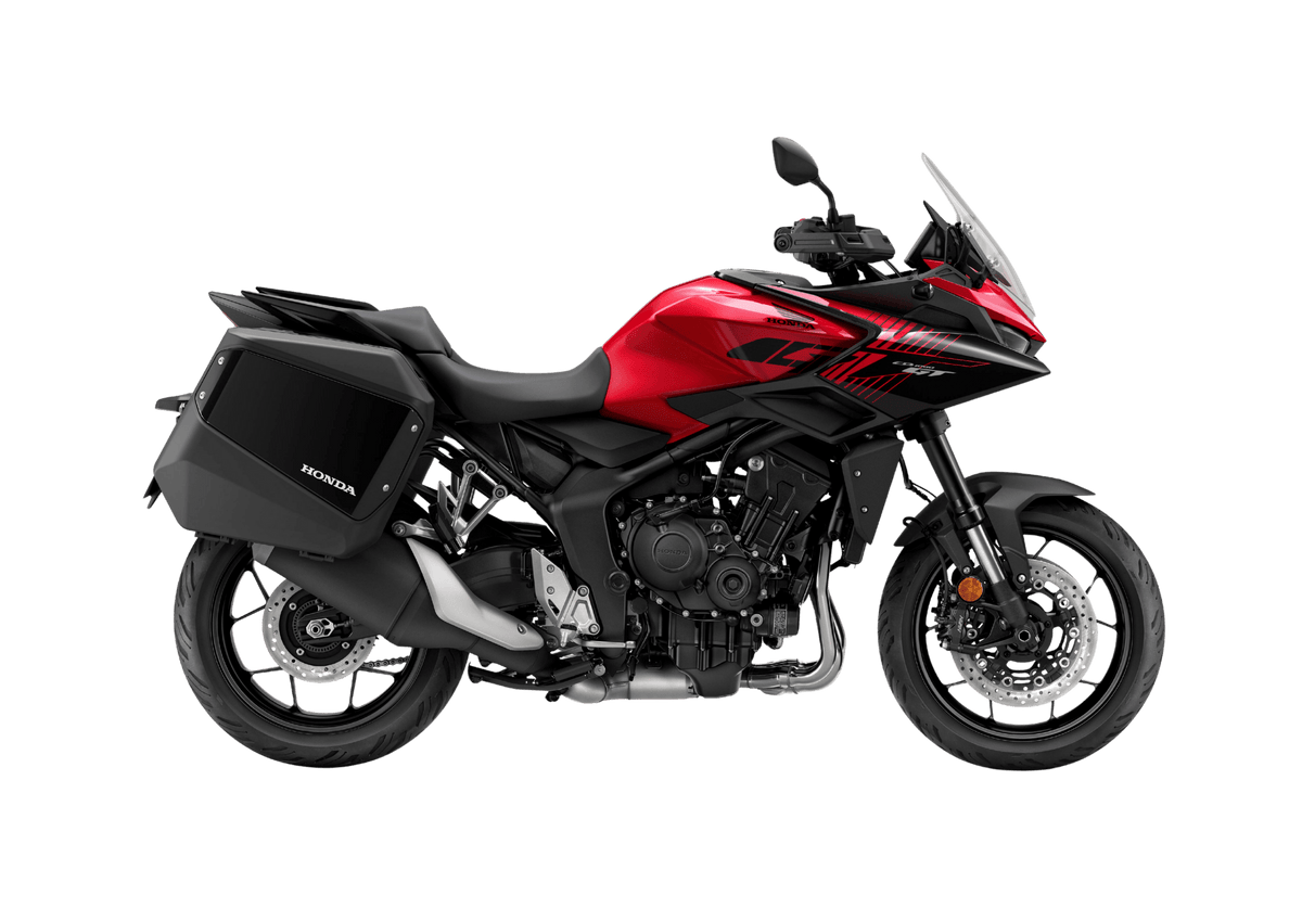 CB1000GT -  Grand Prix Red