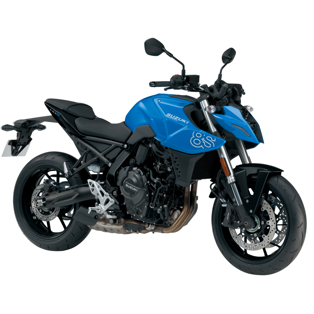 Suzuki GSX-8S