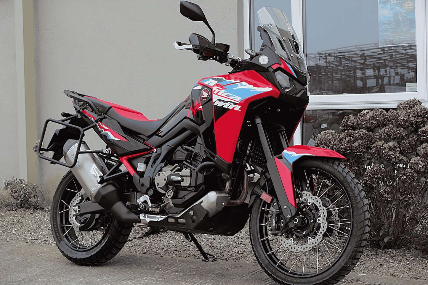 2025 Honda CRF1100D3 Africa Twin