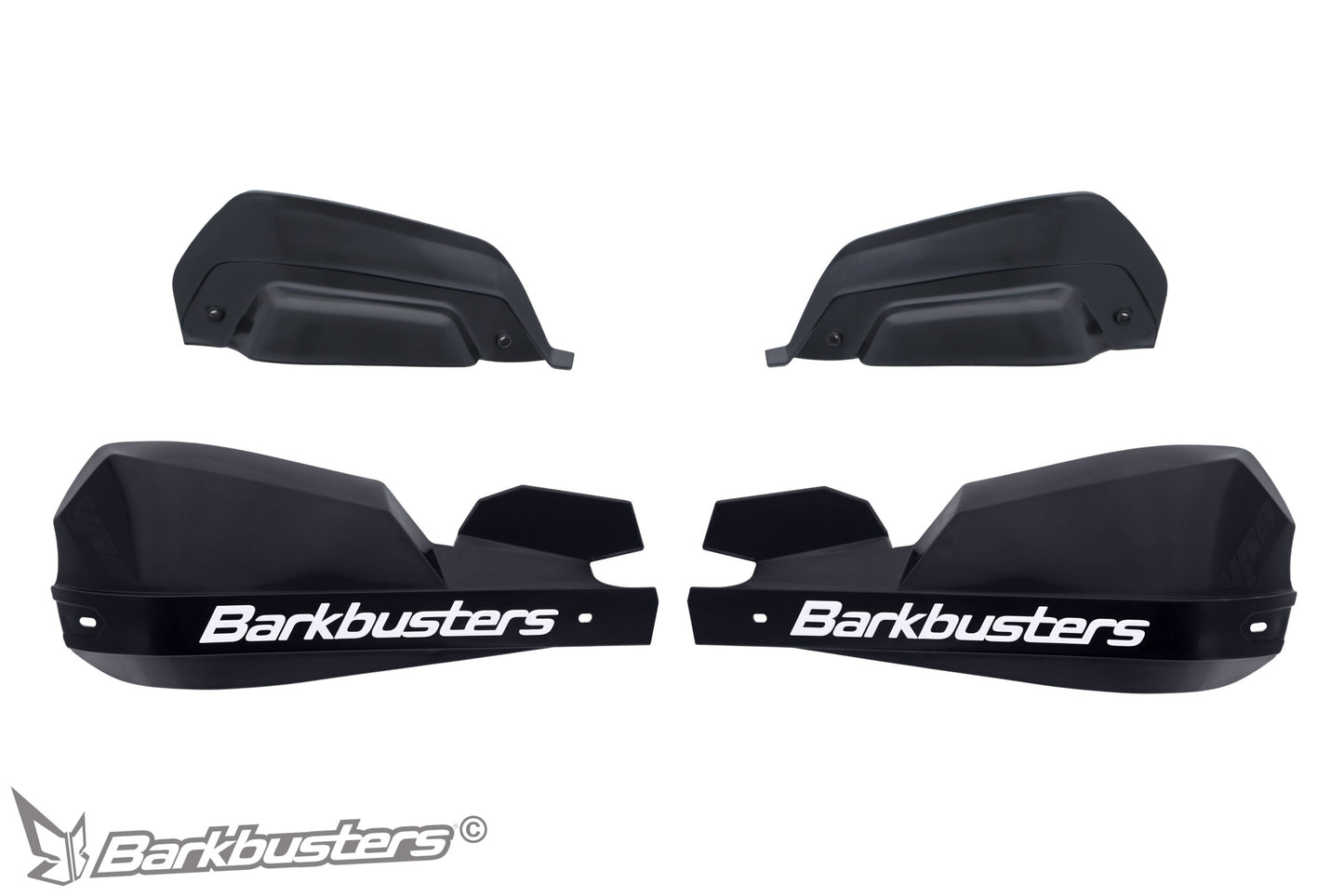 Barkbusters VPS Plastic Guards Only