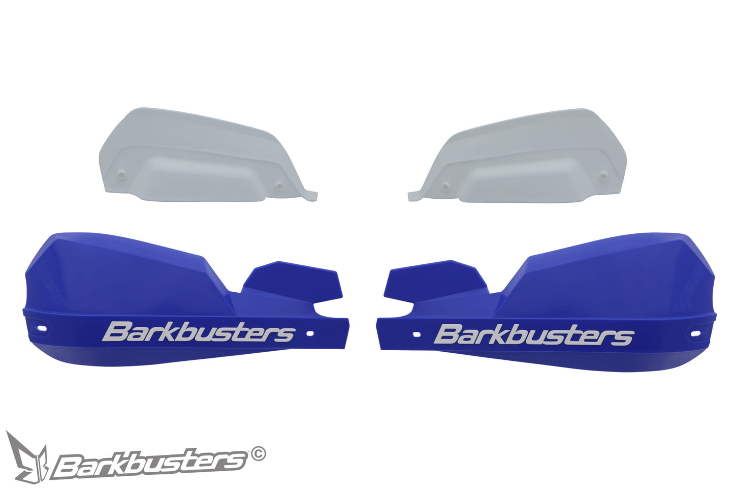 Barkbusters VPS Plastic Guards Only
