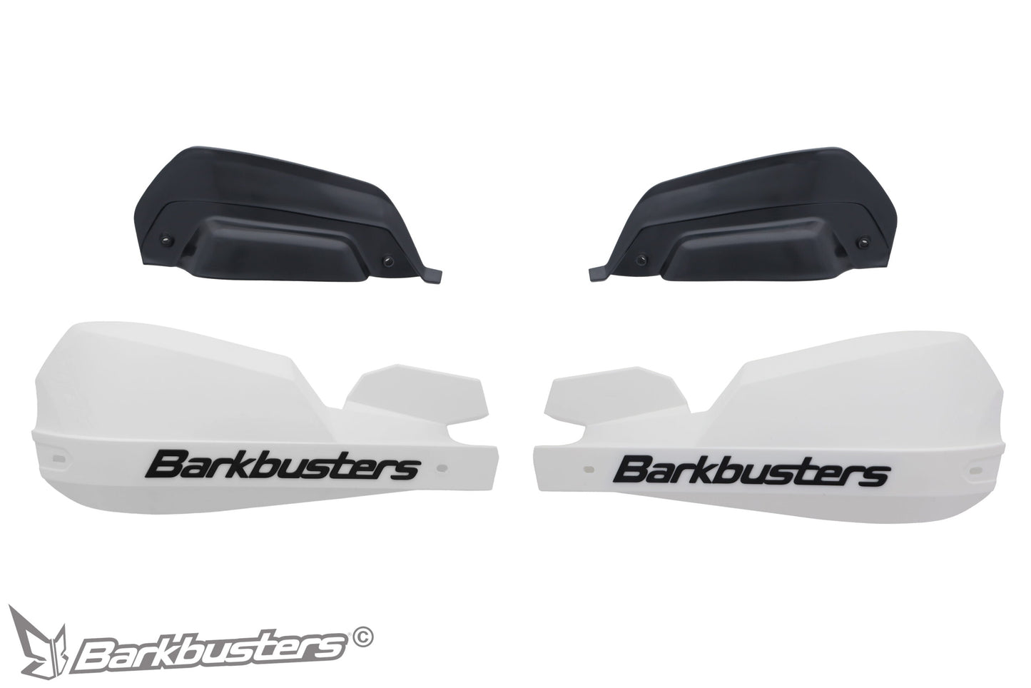 Barkbusters VPS Plastic Guards Only