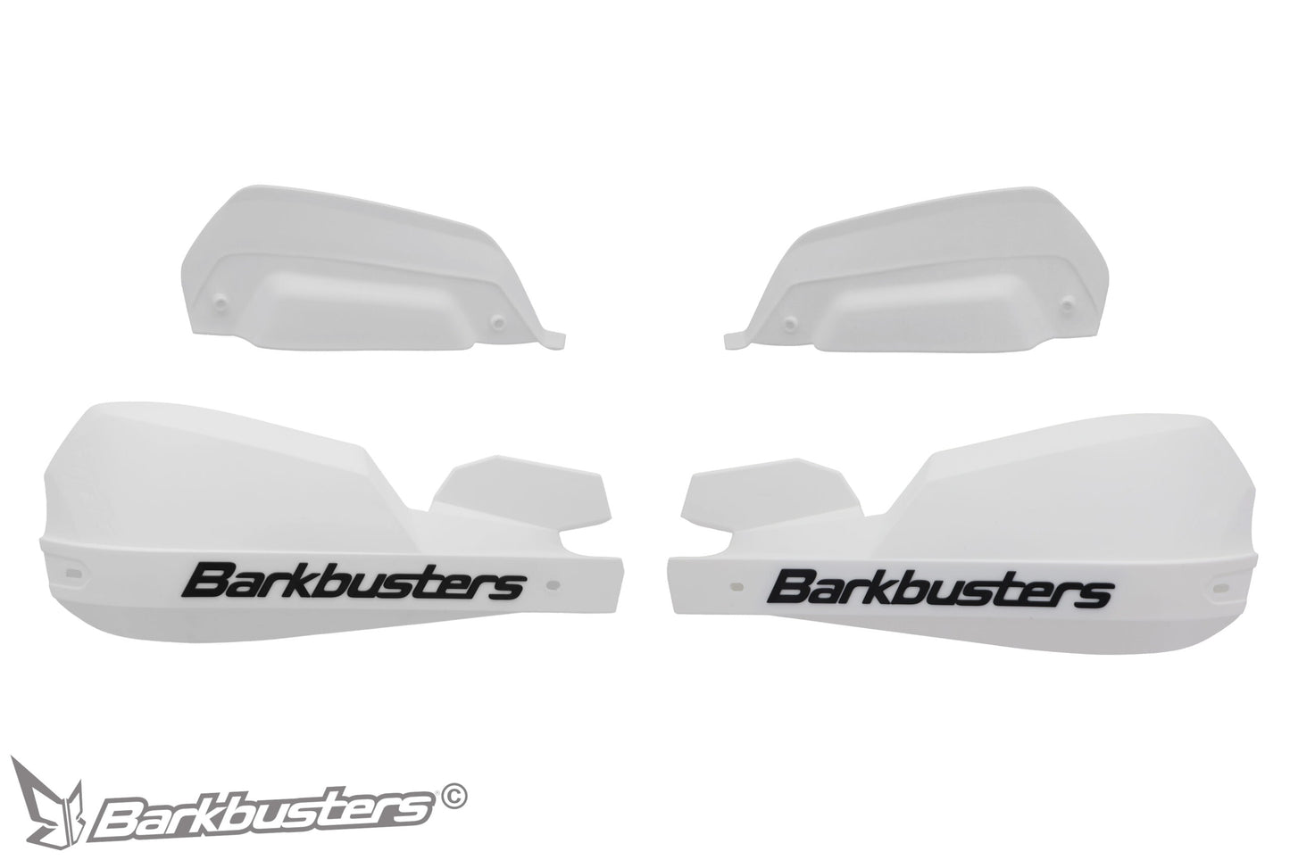 Barkbusters VPS Plastic Guards Only