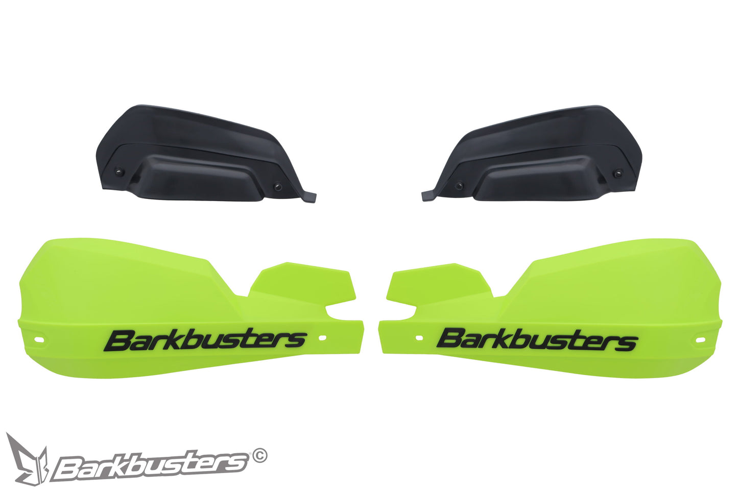 Barkbusters VPS Plastic Guards Only