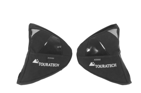 Ambato bag for original crash bar BMW R1200GS Adventure (2014-2018) 1 pair image 1