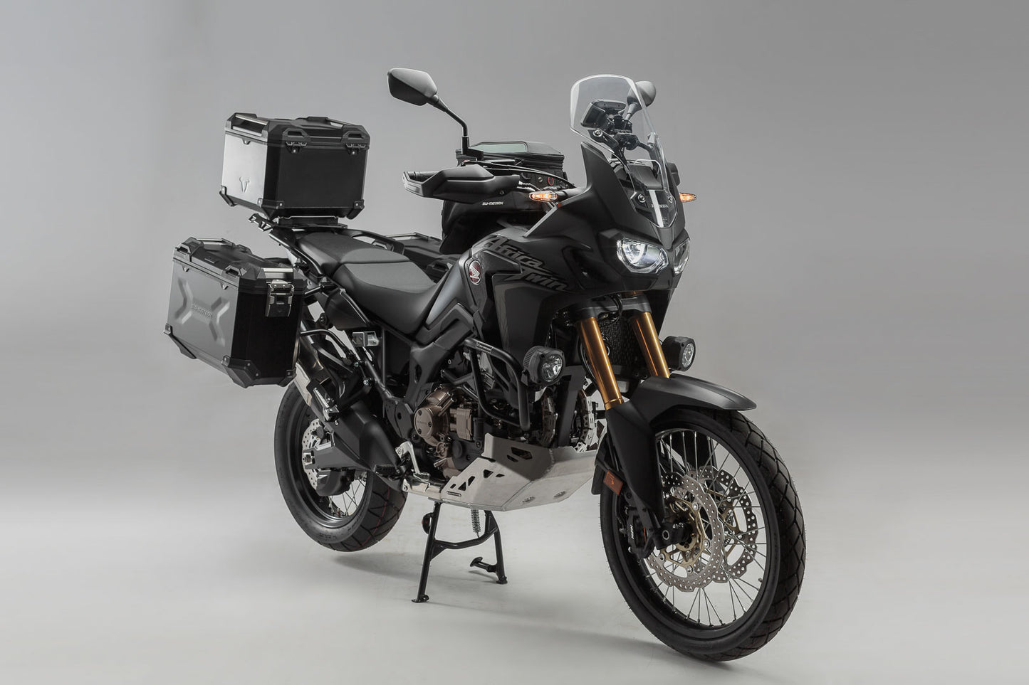 Adventure Protection Set For Honda CRF1000L Africa Twin