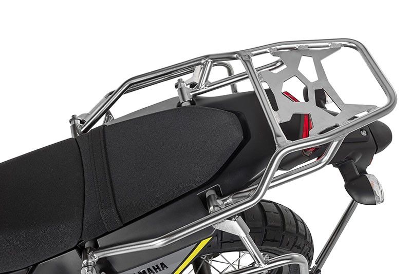 ZEGA Topcase / Luggage rack, stainless steel image 0