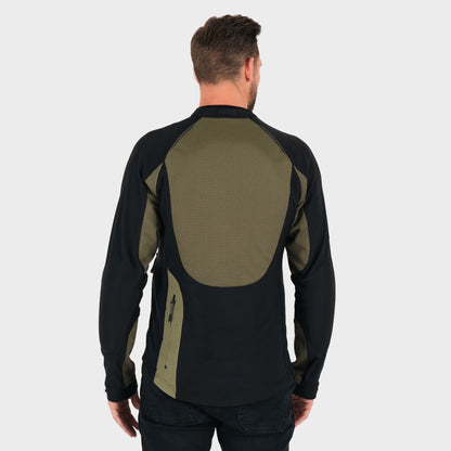 KNOX Tor Adventure Armoured Shirt All Weather Sage