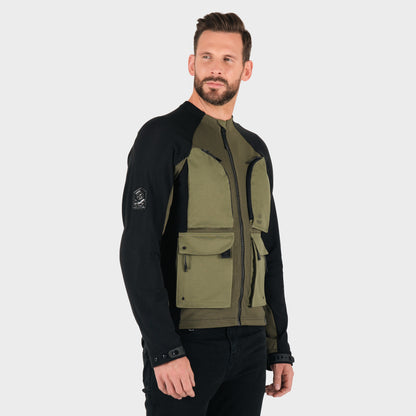KNOX Tor Adventure Armoured Shirt All Weather Sage
