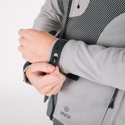 Knox Tor Adventure Armoured Shirt All Weather Grey Ladies