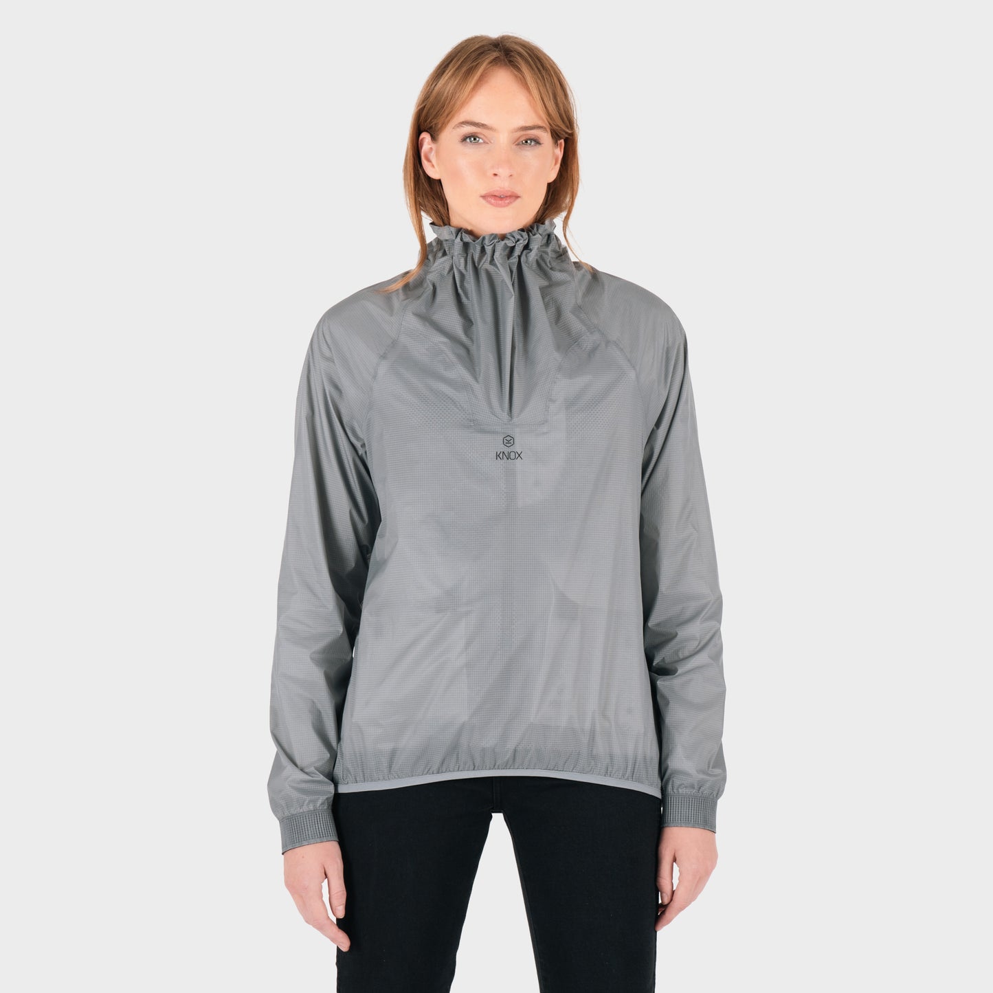 Knox Tor Adventure Armoured Shirt All Weather Grey Ladies