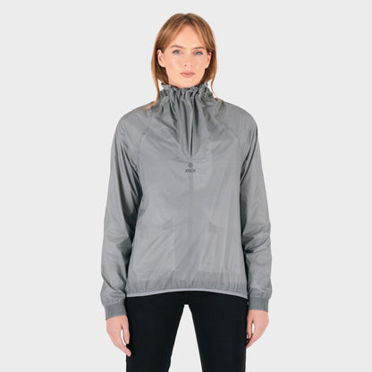 Knox Tor Adventure Armoured Shirt All Weather Grey Ladies