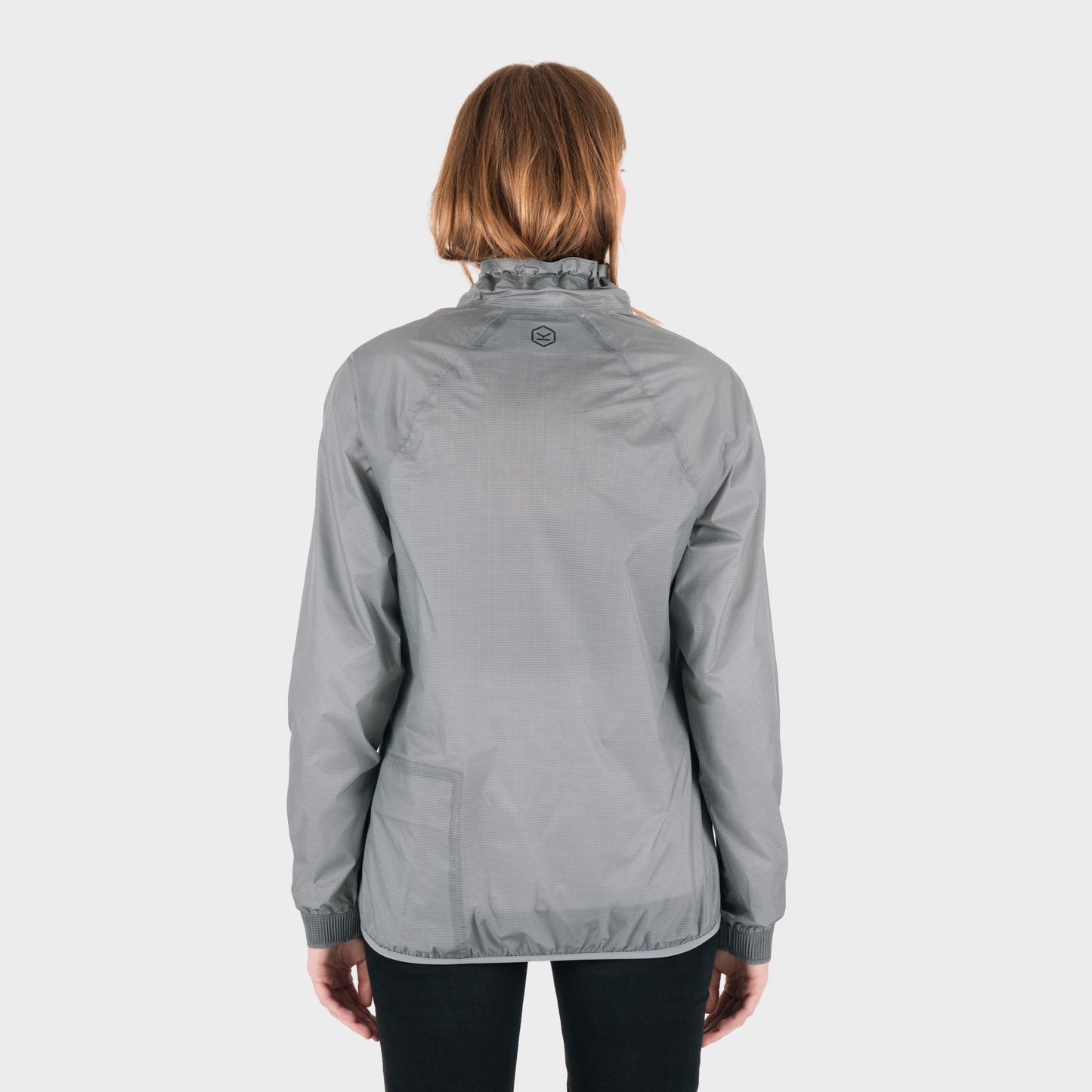 Knox Tor Adventure Armoured Shirt All Weather Grey Ladies