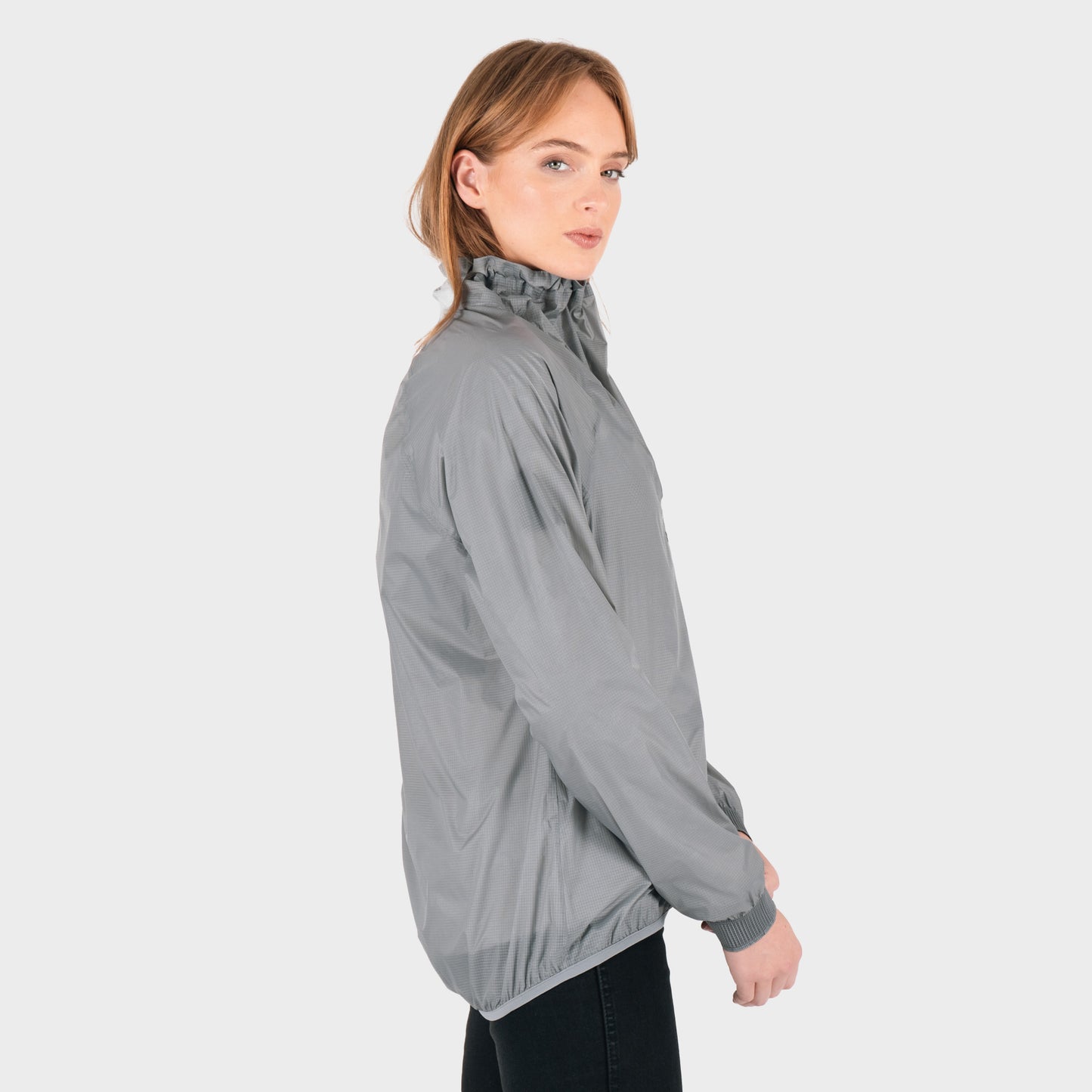 Knox Tor Adventure Armoured Shirt All Weather Grey Ladies