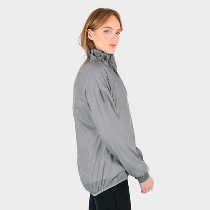 Knox Tor Adventure Armoured Shirt All Weather Grey Ladies