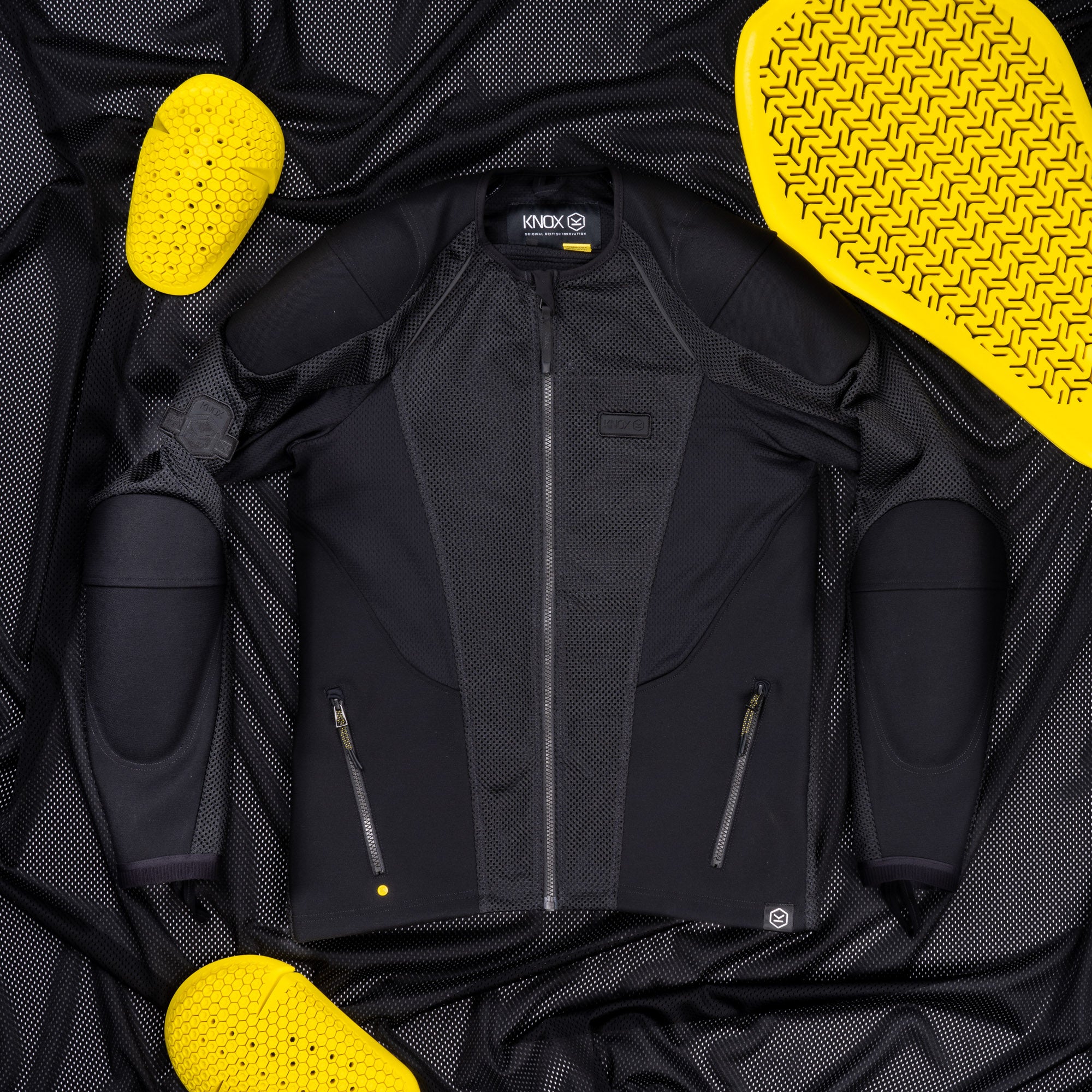 Knox Urbane Pro MK3 – Adventure Motorcycles Ireland