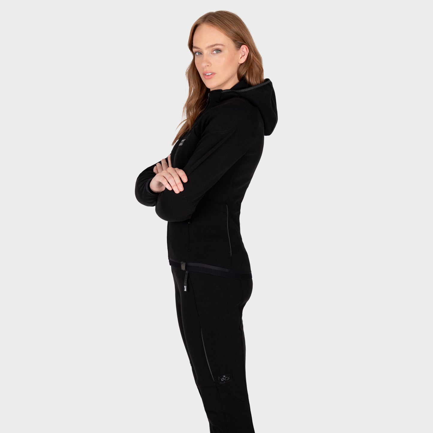 Knox Shield Hoody Ladies