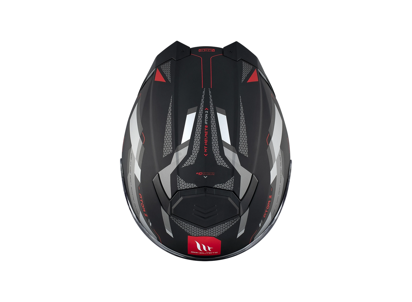 MT Helmets Atom 2 SV D5
