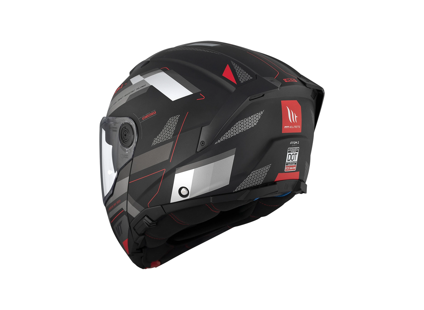 MT Helmets Atom 2 SV D5