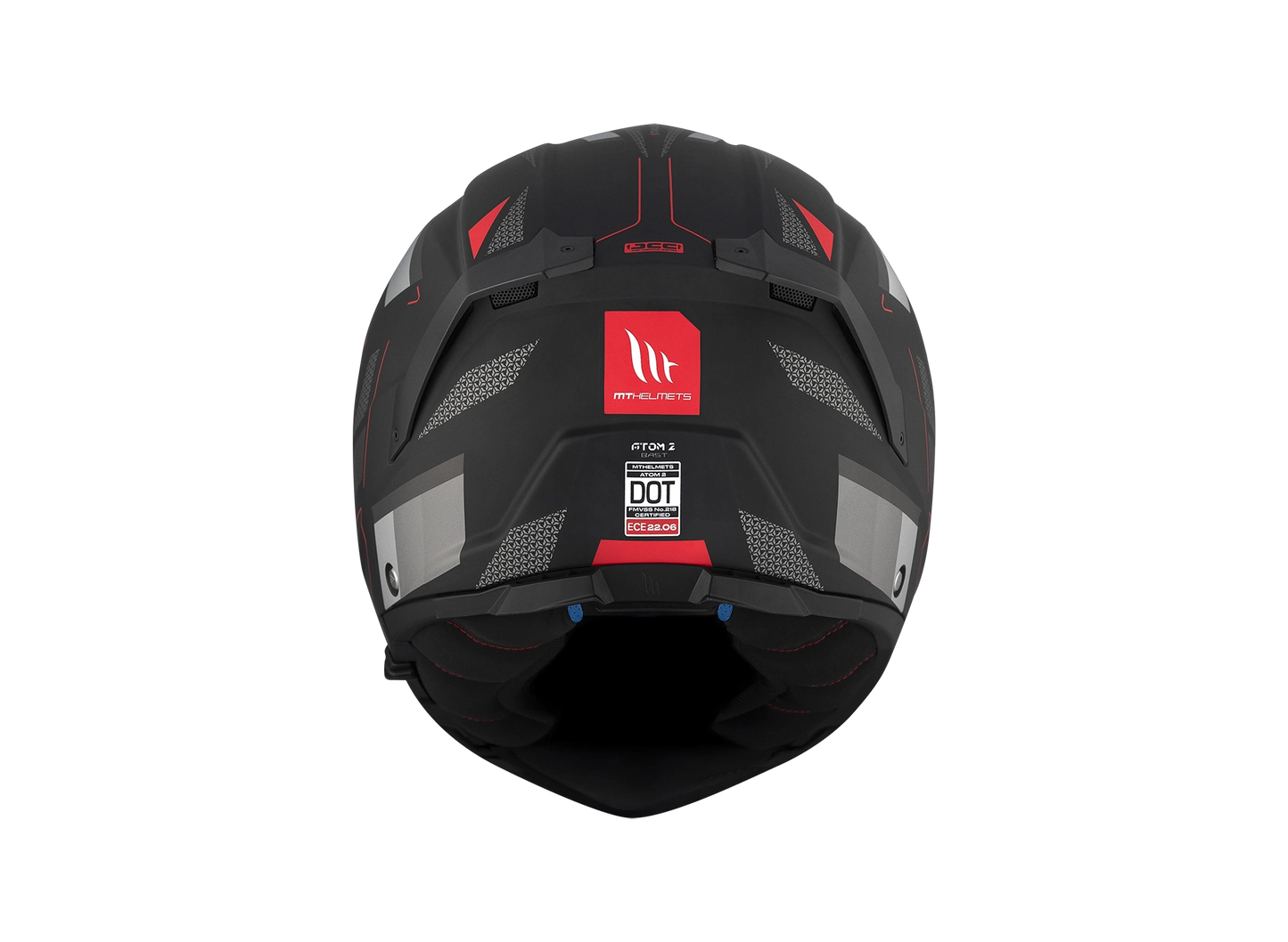 MT Helmets Atom 2 SV D5