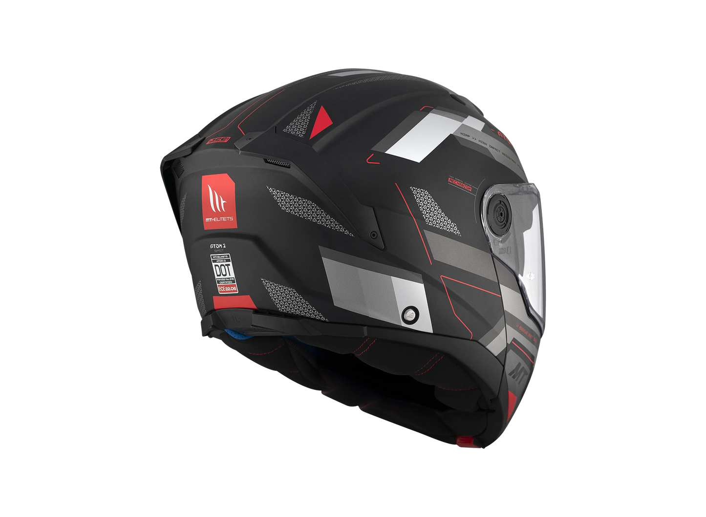 MT Helmets Atom 2 SV D5