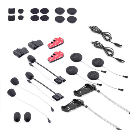 Midland R1 mesh Intercom - Twin Kit