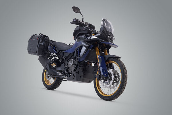 SW-Motech SysBag WP L/L Taschen-System. Suzuki V-Strom 800 / 800DE (22-)