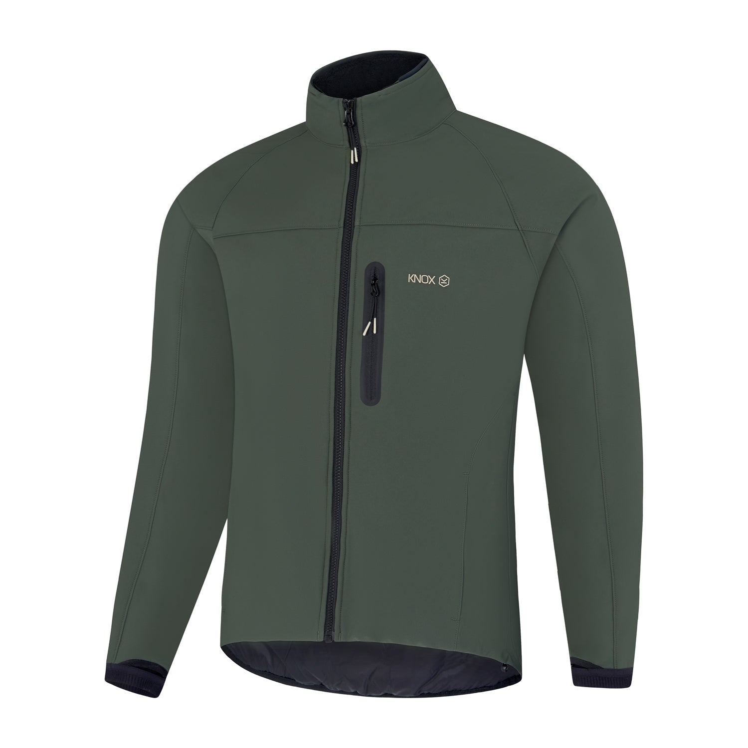 Knox Dual Pro - Men’s 3 in 1 jacket - Green, S image