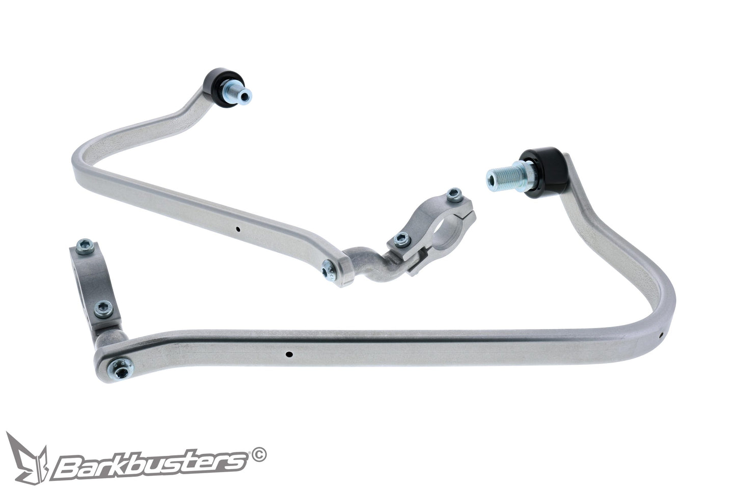 Barkbusters Yamaha Tenere 700 Two Point Mount (2019-2024)