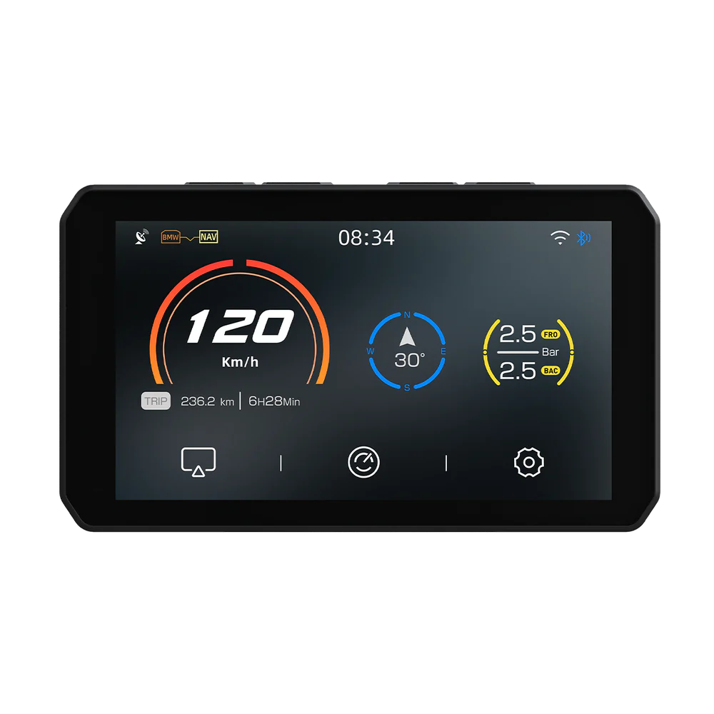 AIO-5 Play for BMW Smart Digital Display
