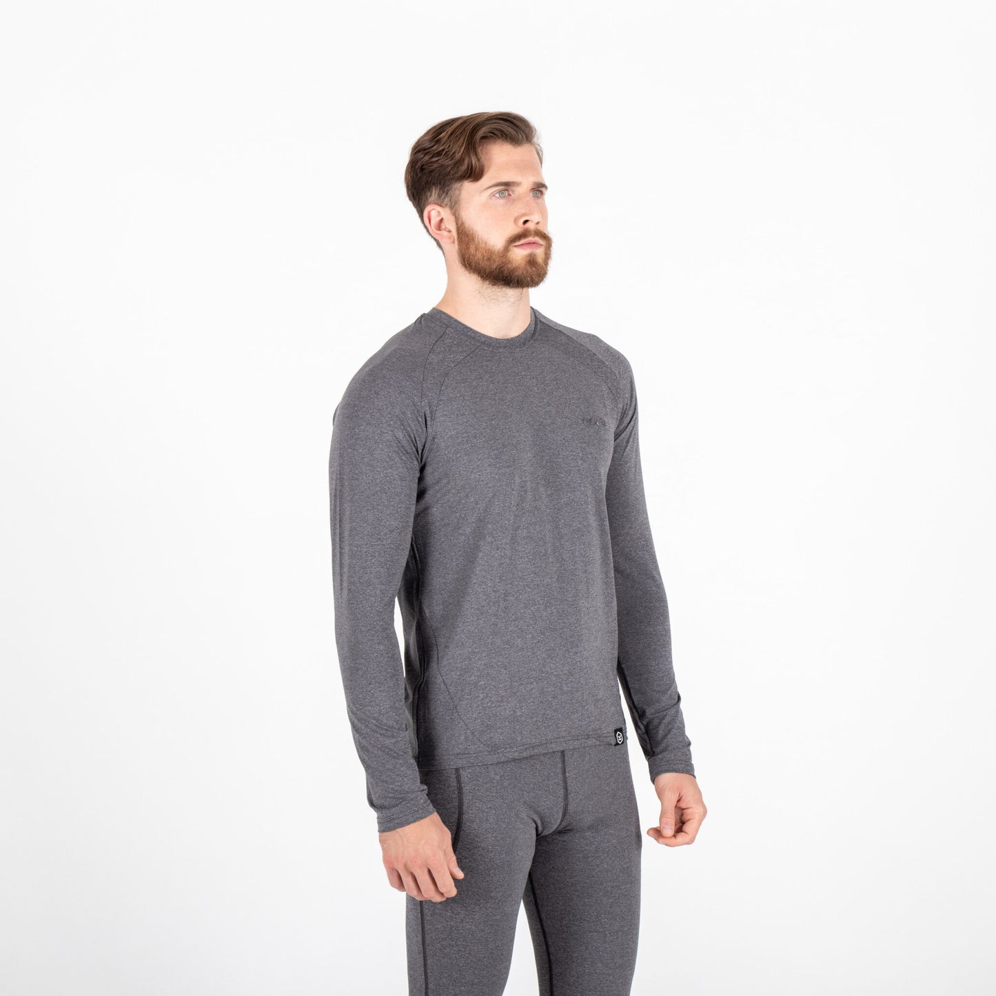 Knox Max LS Crew - Men’s Dual Active Base Layer image 4