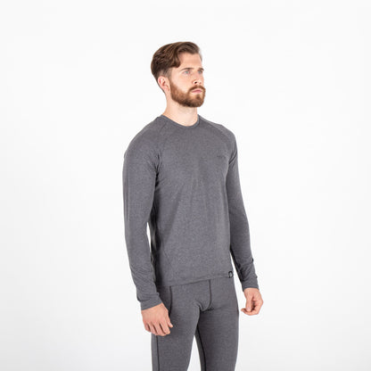 Knox Max LS Crew - Men’s Dual Active Base Layer image 4